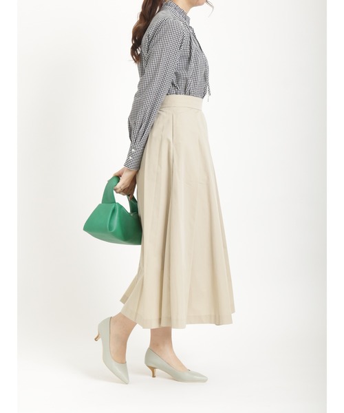 Te chichi（テチチ）の「ワンショルダーバッグ（ハンドバッグ・レディース・シルバー/グリーン/ブラック・ﾌﾘ-）」の19枚目の写真