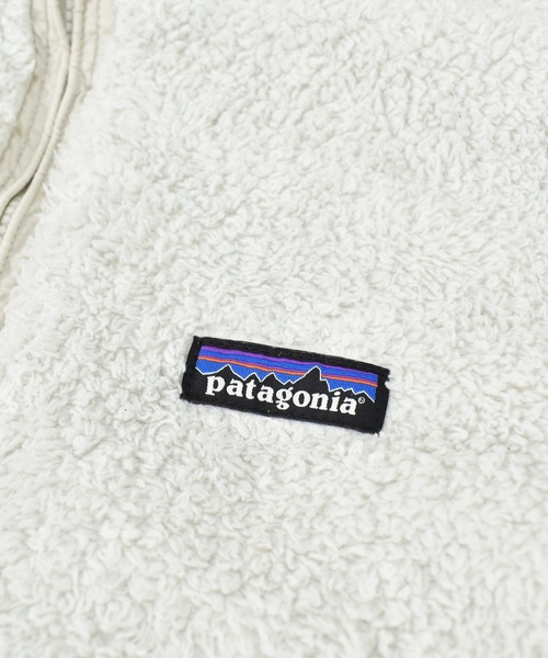 patagonia(パタゴニア)の「【ヴィンテージ古着】17's Patagonia / パタゴニア ロス・ガトス ジャケット フルジップ フリースジャケット(その他トップス・レディース・ホワイト・LARGE)」の12枚目の写真
