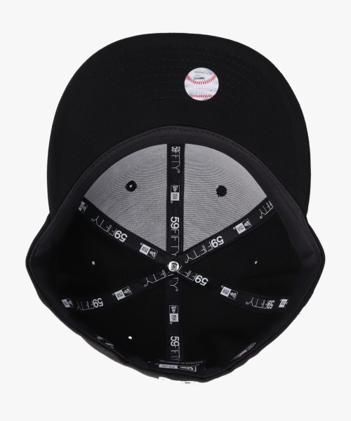 NEW ERA BLACK CUSTOM（キャップ）｜NEW ERA（ニューエラ）