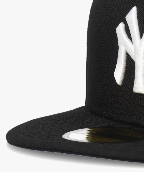 NEW ERA BLACK CUSTOM（キャップ）｜NEW ERA（ニューエラ）