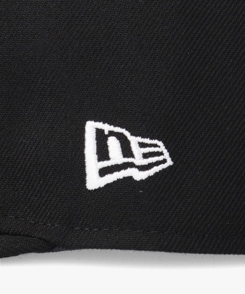 NEW ERA BLACK CUSTOM（キャップ）｜NEW ERA（ニューエラ）