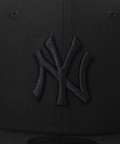 NEW ERA BLACK CUSTOM（キャップ）｜NEW ERA（ニューエラ）