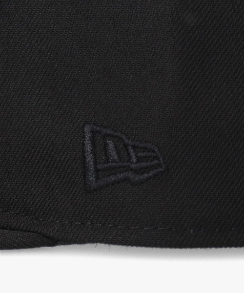 NEW ERA BLACK CUSTOM（キャップ）｜NEW ERA（ニューエラ）