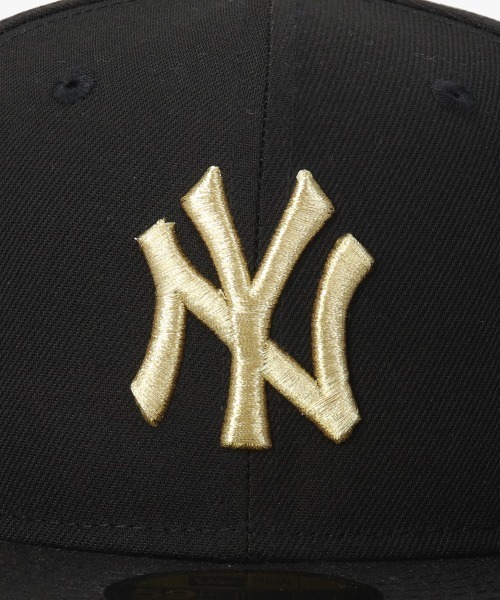 NEW ERA BLACK CUSTOM（キャップ）｜NEW ERA（ニューエラ）