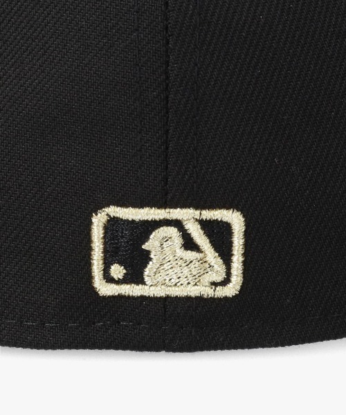 NEW ERA BLACK CUSTOM（キャップ）｜NEW ERA（ニューエラ）