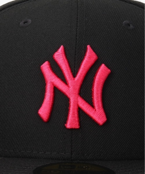 NEW ERA BLACK CUSTOM（キャップ）｜NEW ERA（ニューエラ）