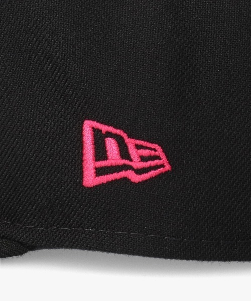 NEW ERA BLACK CUSTOM（キャップ）｜NEW ERA（ニューエラ）