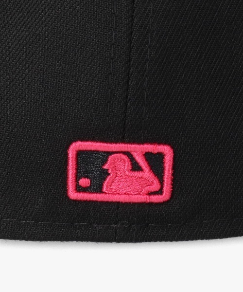 NEW ERA BLACK CUSTOM（キャップ）｜NEW ERA（ニューエラ）