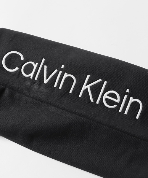 Calvin Klein（カルバン・クライン）の「Calvin Klein/カルバンクライン STANDARD LG TRRYJGGR ジョガーパンツ スウェットパンツ（スウェットパンツ・メンズ・ブラック/グレー・M/S/L）」の15枚目の写真
