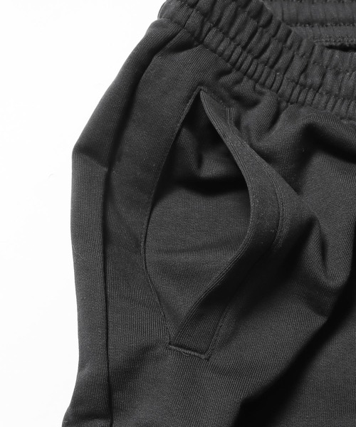 Calvin Klein（カルバン・クライン）の「Calvin Klein/カルバンクライン STANDARD LG TRRYJGGR ジョガーパンツ スウェットパンツ（スウェットパンツ・メンズ・ブラック/グレー・M/S/L）」の12枚目の写真