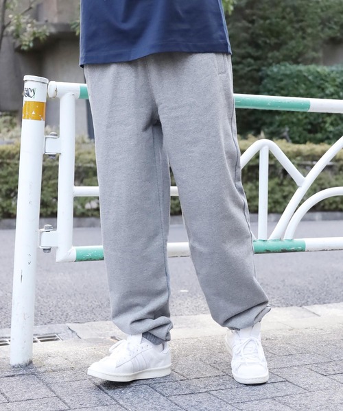 Calvin Klein（カルバン・クライン）の「Calvin Klein/カルバンクライン STANDARD LG TRRYJGGR ジョガーパンツ スウェットパンツ（スウェットパンツ・メンズ・ブラック/グレー・M/S/L）」の8枚目の写真