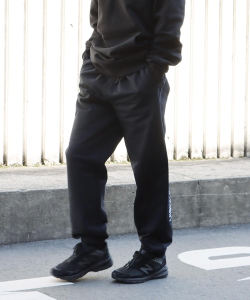 Calvin Klein（カルバン・クライン）の「Calvin Klein/カルバンクライン STANDARD LG TRRYJGGR ジョガーパンツ スウェットパンツ（スウェットパンツ・メンズ・ブラック/グレー・M/S/L）」の4枚目の写真