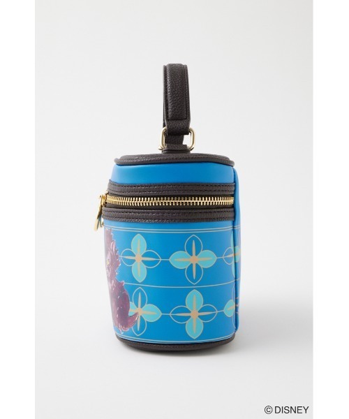 Disney SERIES CREATED by MUS(ディズニーシリーズクリエイテッドバイエムユーエス)の「MD KITTENS VANITY バッグ(ハンドバッグ・レディース・ブラウン/ブラック・FREE)」の6枚目の写真