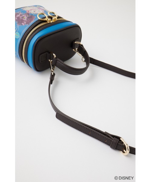 Disney SERIES CREATED by MUS(ディズニーシリーズクリエイテッドバイエムユーエス)の「MD KITTENS VANITY バッグ(ハンドバッグ・レディース・ブラウン/ブラック・FREE)」の10枚目の写真