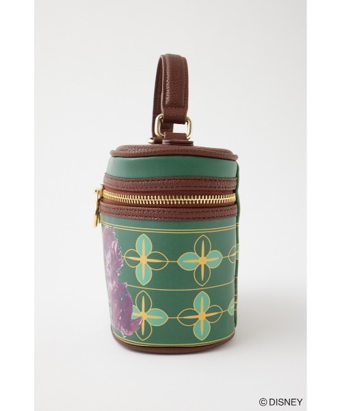 Disney SERIES CREATED by MUS(ディズニーシリーズクリエイテッドバイエムユーエス)の「MD KITTENS VANITY バッグ(ハンドバッグ・レディース・ブラウン/ブラック・FREE)」の14枚目の写真