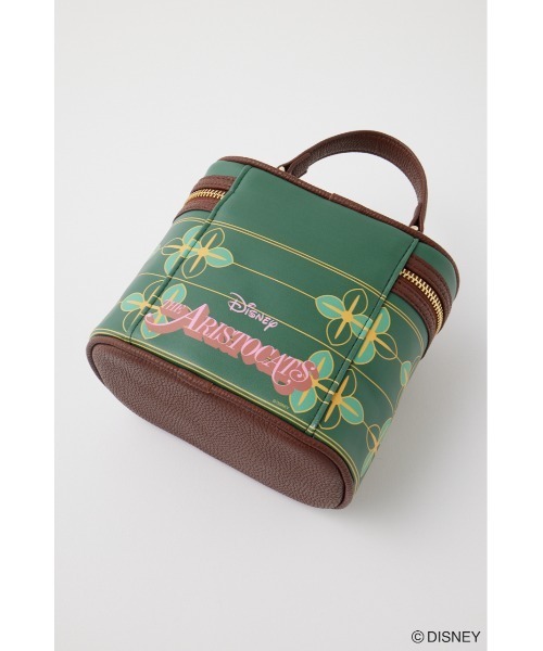 Disney SERIES CREATED by MUS(ディズニーシリーズクリエイテッドバイエムユーエス)の「MD KITTENS VANITY バッグ(ハンドバッグ・レディース・ブラウン/ブラック・FREE)」の15枚目の写真