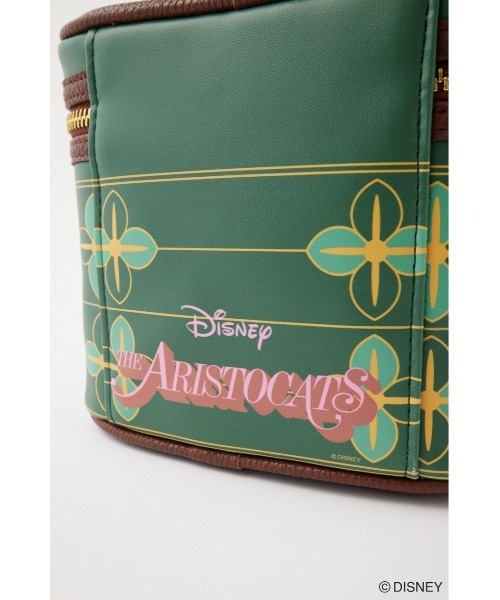 Disney SERIES CREATED by MUS(ディズニーシリーズクリエイテッドバイエムユーエス)の「MD KITTENS VANITY バッグ(ハンドバッグ・レディース・ブラウン/ブラック・FREE)」の17枚目の写真