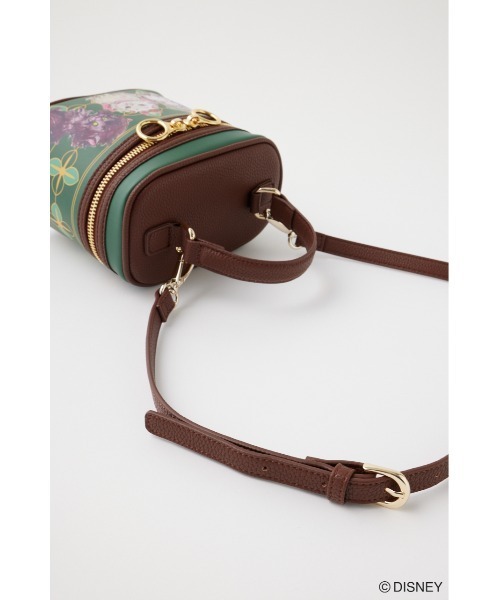 Disney SERIES CREATED by MUS(ディズニーシリーズクリエイテッドバイエムユーエス)の「MD KITTENS VANITY バッグ(ハンドバッグ・レディース・ブラウン/ブラック・FREE)」の18枚目の写真