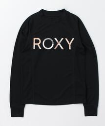 ROXY/ロキシー MINI MERMAID LOGO L/S 海 川 山 ラッシュガード TLY231107