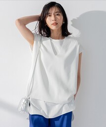 美品 23区 近年 コットンポリエステル Vネックニット ベスト M ブルー 楽天市場】23区 ベストの通販