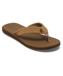 CARVER SUEDE CORE/クイックシルバービーチサンダル