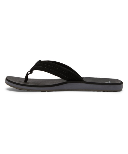 Quiksilver(クイックシルバー)の「CARVER SUEDE CORE/クイックシルバービーチサンダル(サンダル・メンズ・ブラウン/カーキ/ブラック・28cm/26cm/25cm/27cm)」の9枚目の写真