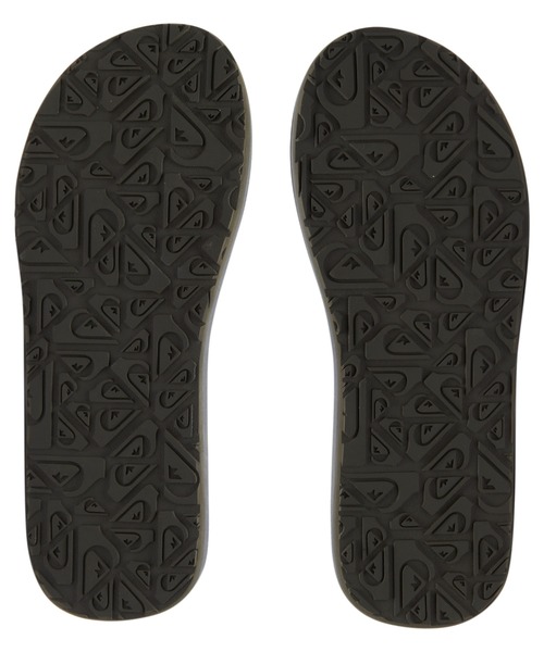Quiksilver(クイックシルバー)の「CARVER SUEDE CORE/クイックシルバービーチサンダル(サンダル・メンズ・ブラウン/カーキ/ブラック・28cm/26cm/25cm/27cm)」の8枚目の写真