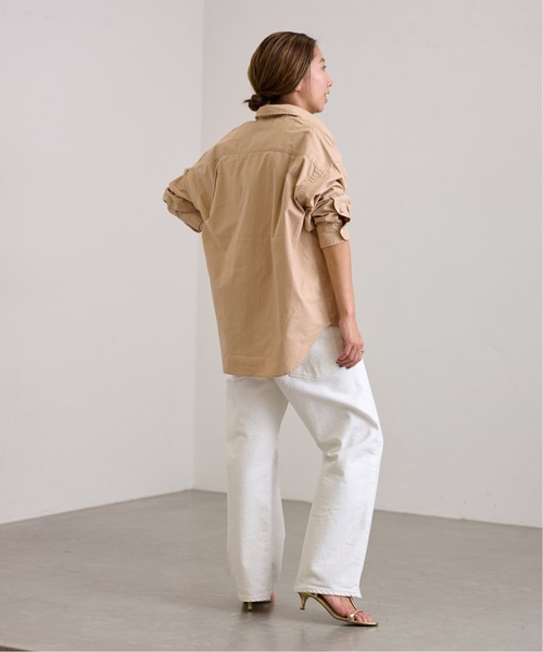 FRAMeWORK（フレームワーク）の「≪追加≫コットンレギュラーカラー