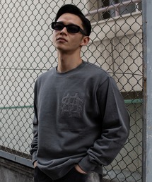 MFC STORE | AVIREX × MFC STORE MS CLASSIC LOGO CREWNECK(スウェット)