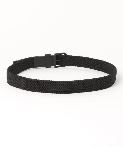 Hurley (ハーレー)の「【Hurley:ハーレー】メッシュベルト ゴルフ M STRETCH MESH BELT おしゃれなギフトに最適!(ベルト・メンズ・ブラック/ホワイト/ネイビー・LARGE/MEDIUM/SMALL)」の4枚目の写真