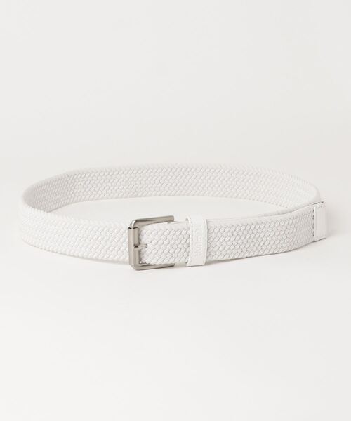 Hurley (ハーレー)の「【Hurley:ハーレー】メッシュベルト ゴルフ M STRETCH MESH BELT おしゃれなギフトに最適!(ベルト・メンズ・ブラック/ホワイト/ネイビー・LARGE/MEDIUM/SMALL)」の7枚目の写真