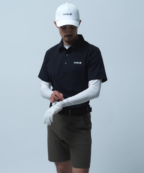 Hurley:ハーレー】メッシュベルト ゴルフ M STRETCH MESH BELT