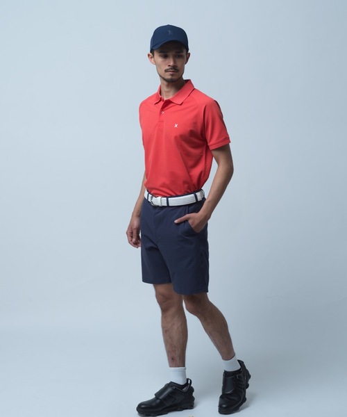 Hurley (ハーレー)の「【Hurley:ハーレー】メッシュベルト ゴルフ M STRETCH MESH BELT おしゃれなギフトに最適!(ベルト・メンズ・ブラック/ホワイト/ネイビー・LARGE/MEDIUM/SMALL)」の11枚目の写真