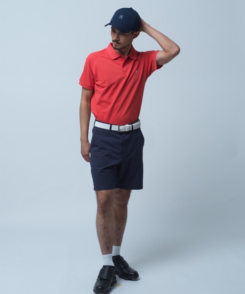 Hurley (ハーレー)の「【Hurley:ハーレー】メッシュベルト ゴルフ M STRETCH MESH BELT おしゃれなギフトに最適!(ベルト・メンズ・ブラック/ホワイト/ネイビー・LARGE/MEDIUM/SMALL)」の12枚目の写真