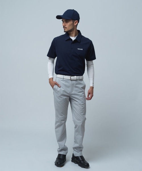 Hurley (ハーレー)の「【Hurley:ハーレー】メッシュベルト ゴルフ M STRETCH MESH BELT おしゃれなギフトに最適!(ベルト・メンズ・ブラック/ホワイト/ネイビー・LARGE/MEDIUM/SMALL)」の15枚目の写真