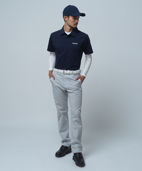 Hurley (ハーレー)の「【Hurley:ハーレー】メッシュベルト ゴルフ M STRETCH MESH BELT おしゃれなギフトに最適!(ベルト・メンズ・ブラック/ホワイト/ネイビー・LARGE/MEDIUM/SMALL)」の16枚目の写真