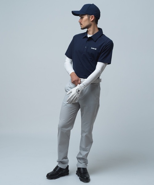 Hurley:ハーレー】メッシュベルト ゴルフ M STRETCH MESH BELT