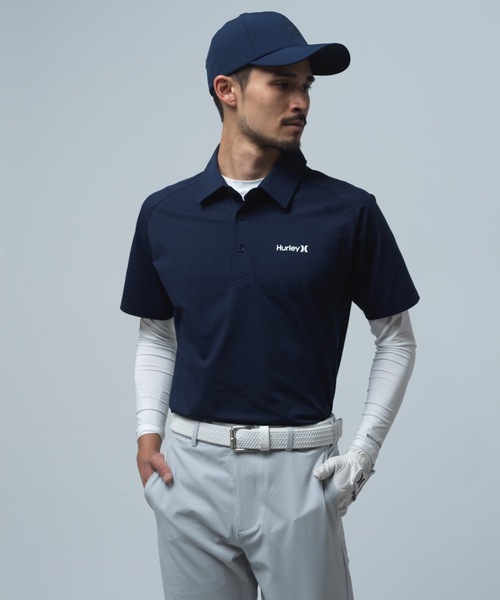 XLARGE メッシュベルト デイリーユース/ギフトにもぴったり◎ Hurley:ハーレー】メッシュベルト ゴルフ M STRETCH MESH BELT