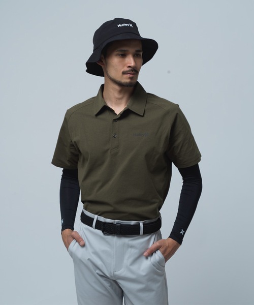 Hurley (ハーレー)の「【Hurley:ハーレー】メッシュベルト ゴルフ M STRETCH MESH BELT おしゃれなギフトに最適!(ベルト・メンズ・ブラック/ホワイト/ネイビー・LARGE/MEDIUM/SMALL)」の19枚目の写真