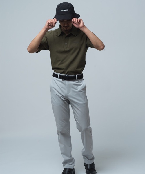 Hurley (ハーレー)の「【Hurley:ハーレー】メッシュベルト ゴルフ M STRETCH MESH BELT おしゃれなギフトに最適!(ベルト・メンズ・ブラック/ホワイト/ネイビー・LARGE/MEDIUM/SMALL)」の21枚目の写真