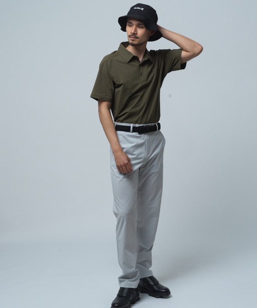 Hurley (ハーレー)の「【Hurley:ハーレー】メッシュベルト ゴルフ M STRETCH MESH BELT おしゃれなギフトに最適!(ベルト・メンズ・ブラック/ホワイト/ネイビー・LARGE/MEDIUM/SMALL)」の22枚目の写真