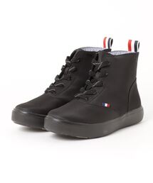 LE COQ ルコック LCS TELUNA III MID R テルナ III MID R QL3VJD30BK BLACK