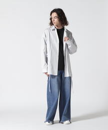 Toironier | Toironier/トワロニエ/ブロードルーズシャツ(シャツ/ブラウス)