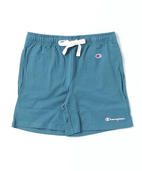 Champion(チャンピオン)の「チャンピオン SHORTS(その他パンツ・レディース・ブラック/グリーン/ブルーグレー/サンドグレー/グリーン系その他・L/M)」の5枚目の写真