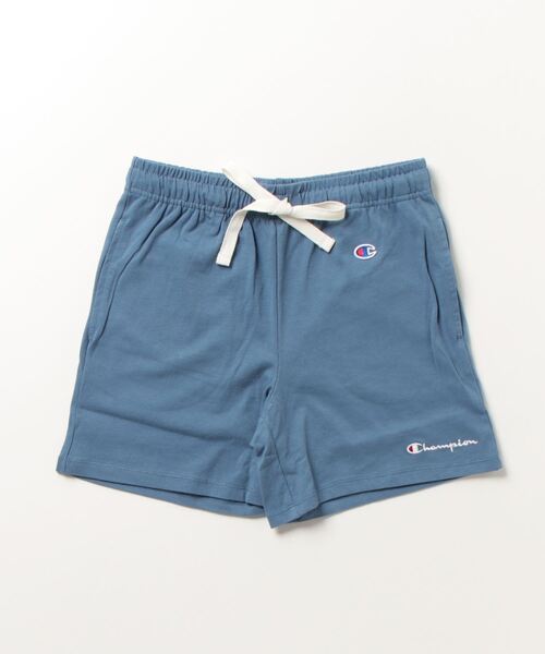 Champion(チャンピオン)の「チャンピオン SHORTS(その他パンツ・レディース・ブラック/グリーン/ブルーグレー/サンドグレー/グリーン系その他・L/M)」の2枚目の写真