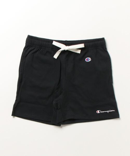 Champion(チャンピオン)の「チャンピオン SHORTS(その他パンツ・レディース・ブラック/グリーン/ブルーグレー/サンドグレー/グリーン系その他・L/M)」の1枚目の写真