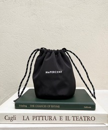 Me% | ナイロンキンチャクポーチ(ポーチ)