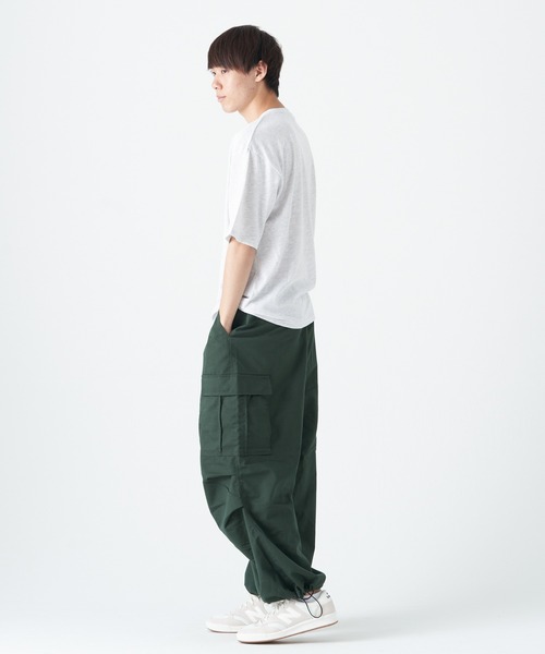CORISCO(コリスコ)の「発泡、刺繍 SUPERB 半袖BIG TEE(M1)(Tシャツ/カットソー・メンズ・ブラック/ブルー/ライトグレー/レッド/グリーン/ホワイト・MEDIUM/LARGE/X-LARGE)」の9枚目の写真