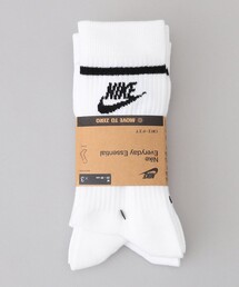 NIKE | NIKE/ナイキ エブリデイエッセンシャルクルーソックス(ソックス/靴下)