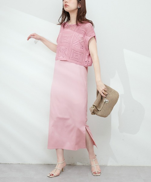 natural couture（ナチュラルクチュール）の「パッチワーク